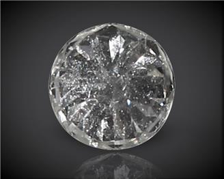 Diamond Stone Natural Certified ( Heera) VS-1 J 0.07CTS-2843